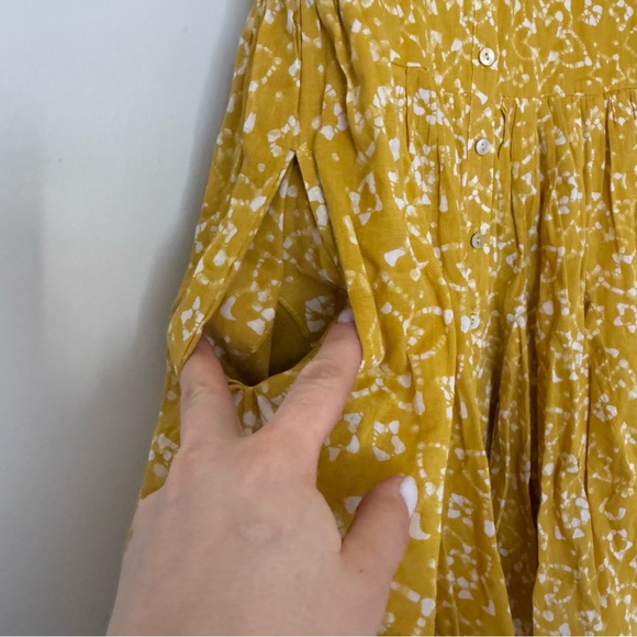 Cleobella Zia mini organic cotton dress size XS - Picture 4 of 13